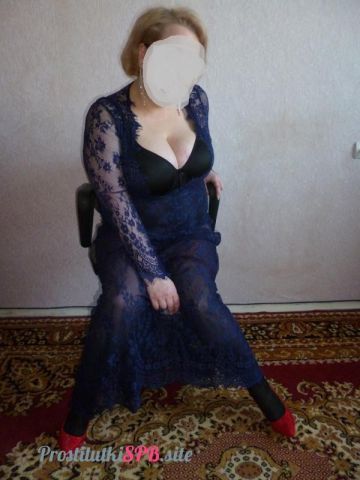 Анкета проститутки Влада, Луховицы, 40 лет, №5346